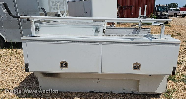 image for item NT9877 Fleetwest  utility bed