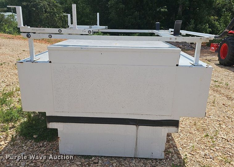 image for item NT9877 Fleetwest  utility bed