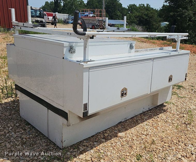 image for item NT9877 Fleetwest  utility bed