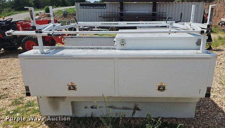 image for item NT9877 Fleetwest  utility bed