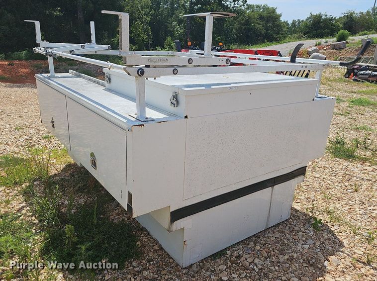 image for item NT9877 Fleetwest  utility bed