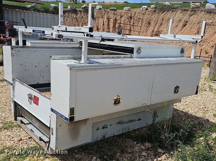 image for item NT9877 Fleetwest  utility bed