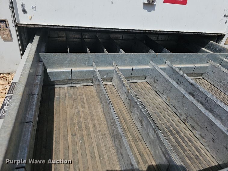 image for item NT9877 Fleetwest  utility bed