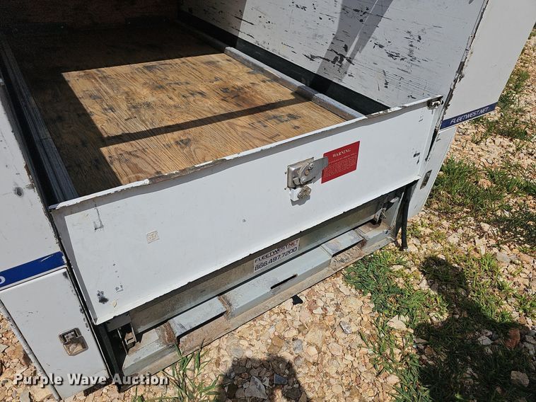 image for item NT9877 Fleetwest  utility bed