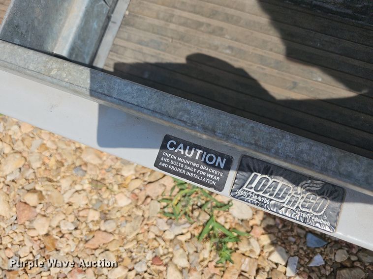 image for item NT9877 Fleetwest  utility bed