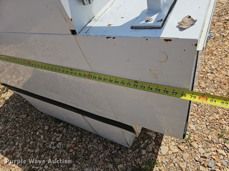 image for item NT9877 Fleetwest  utility bed