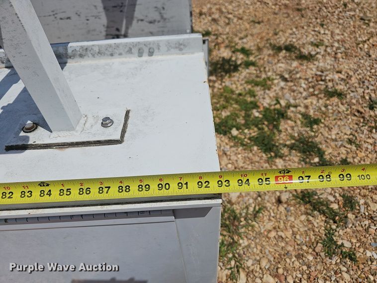 image for item NT9877 Fleetwest  utility bed