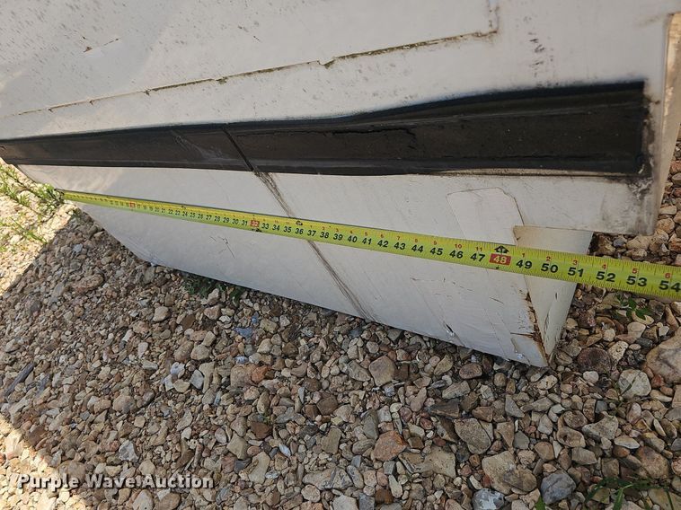 image for item NT9877 Fleetwest  utility bed