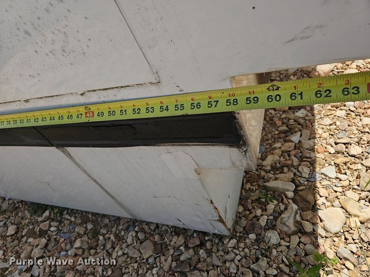 image for item NT9877 Fleetwest  utility bed