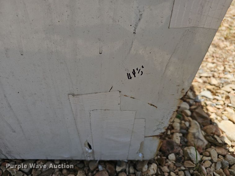 image for item NT9877 Fleetwest  utility bed