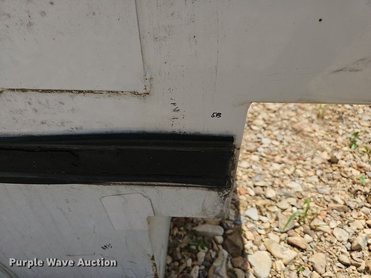 image for item NT9877 Fleetwest  utility bed