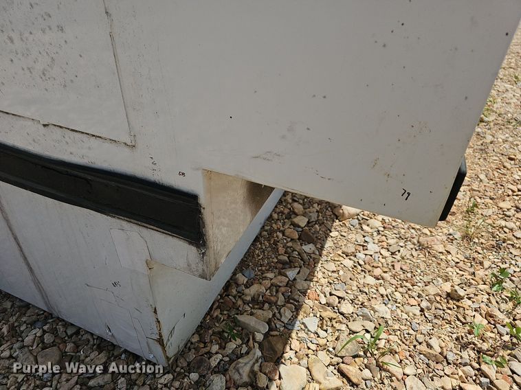 image for item NT9877 Fleetwest  utility bed