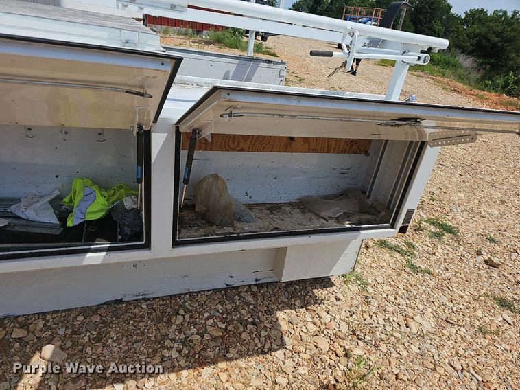 image for item NT9877 Fleetwest  utility bed