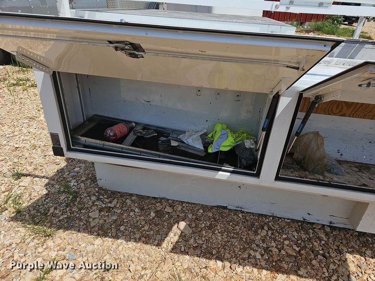 image for item NT9877 Fleetwest  utility bed