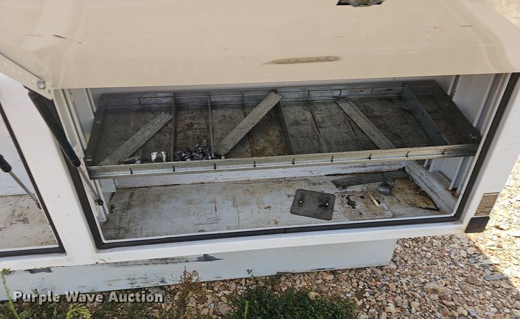 image for item NT9877 Fleetwest  utility bed