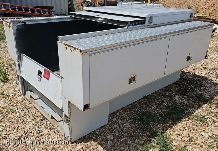 image for item NT9878 Utility bed