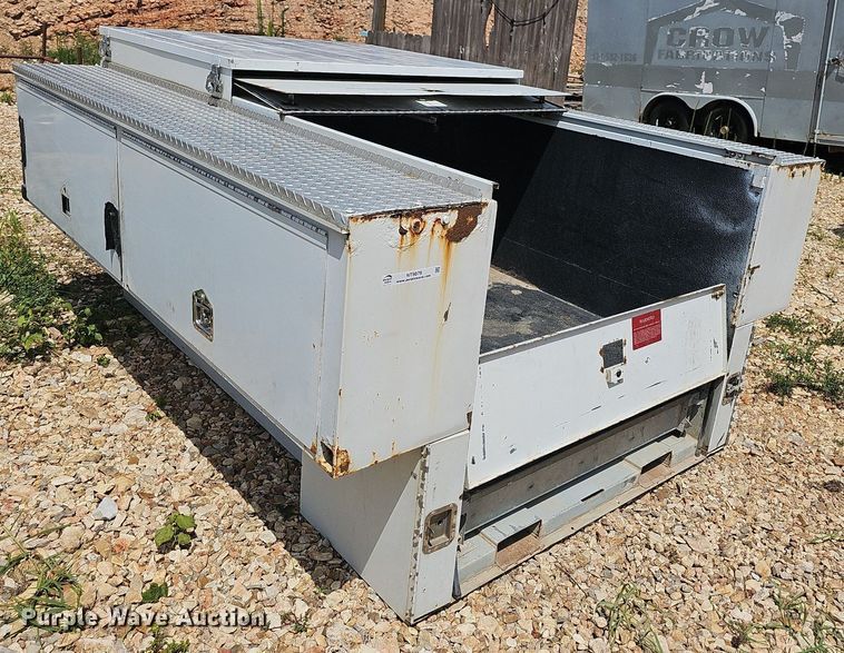 image for item NT9878 Utility bed