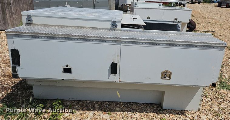 image for item NT9878 Utility bed