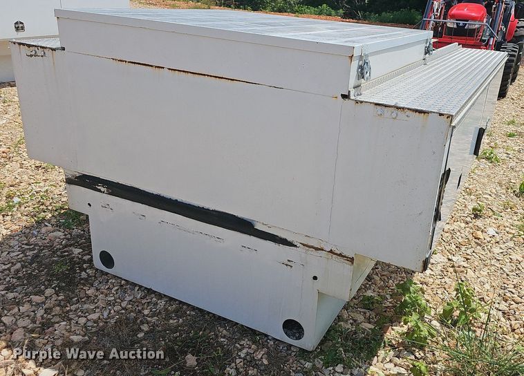 image for item NT9878 Utility bed