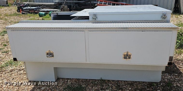 image for item NT9878 Utility bed