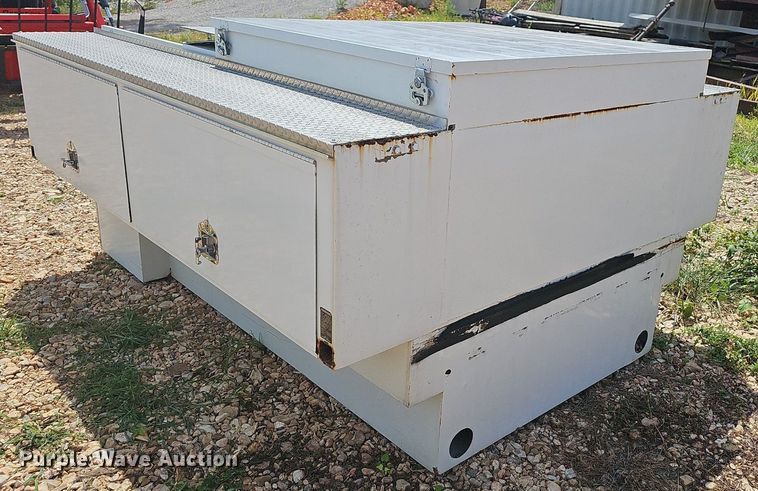 image for item NT9878 Utility bed