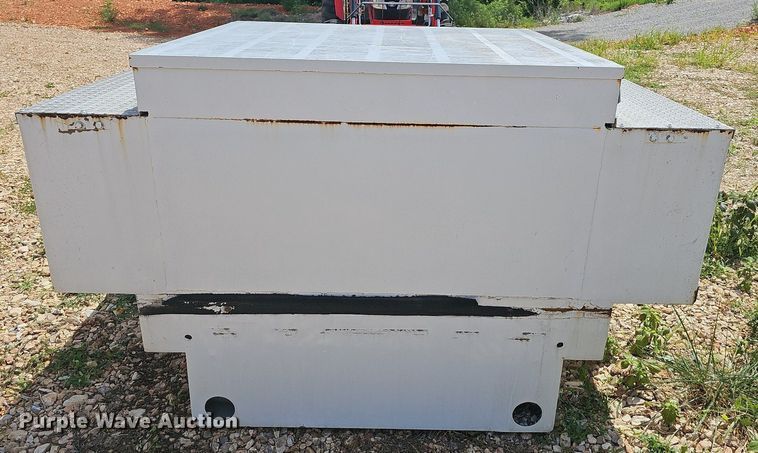 image for item NT9878 Utility bed