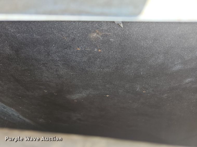 image for item NT9878 Utility bed