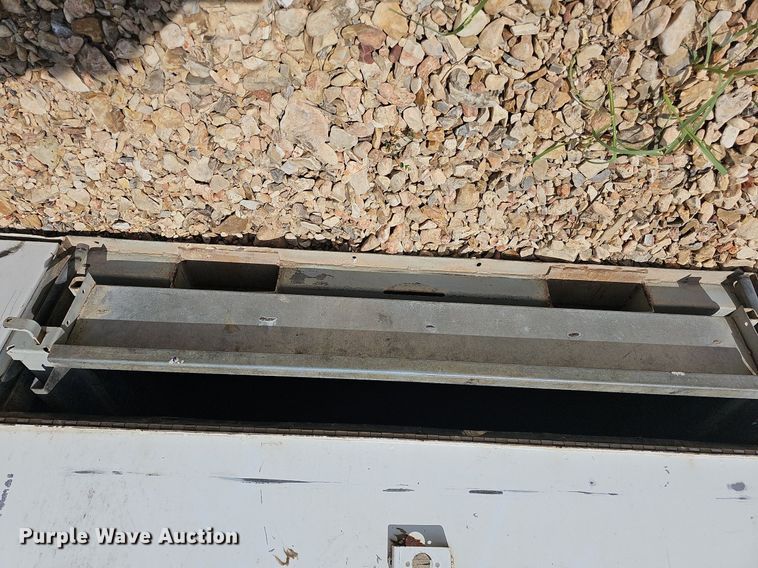 image for item NT9878 Utility bed