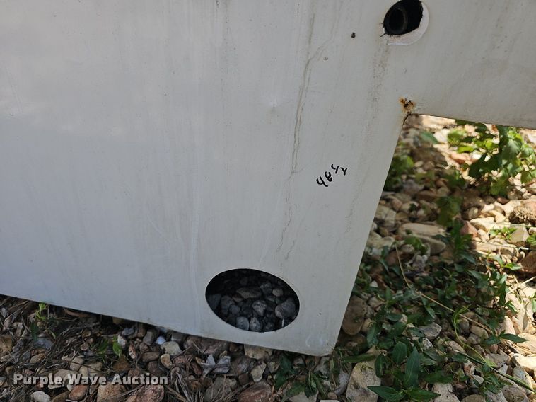 image for item NT9878 Utility bed