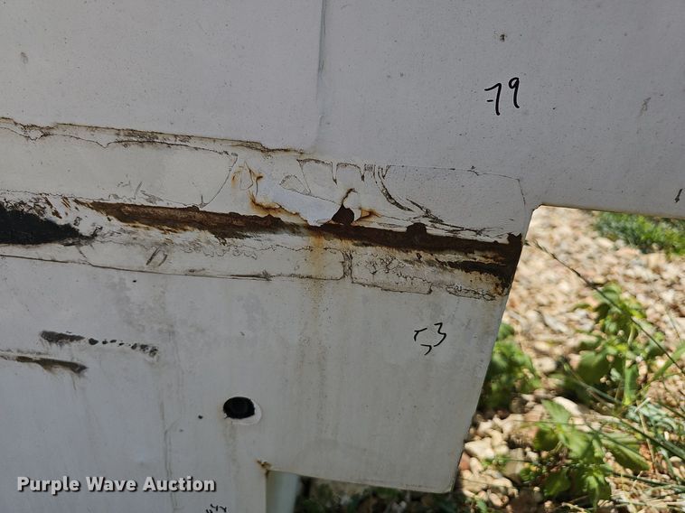 image for item NT9878 Utility bed