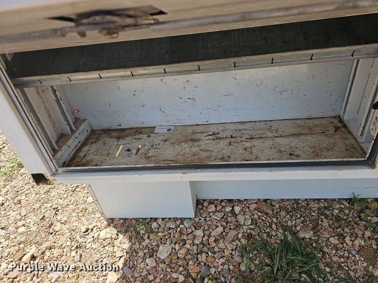 image for item NT9878 Utility bed