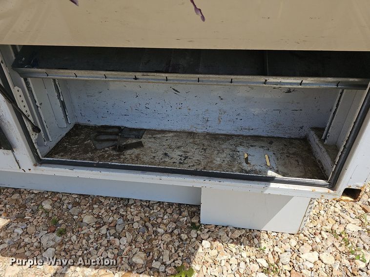 image for item NT9878 Utility bed