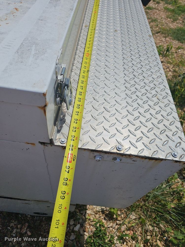 image for item NT9878 Utility bed