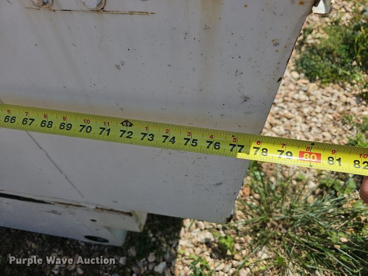 image for item NT9878 Utility bed