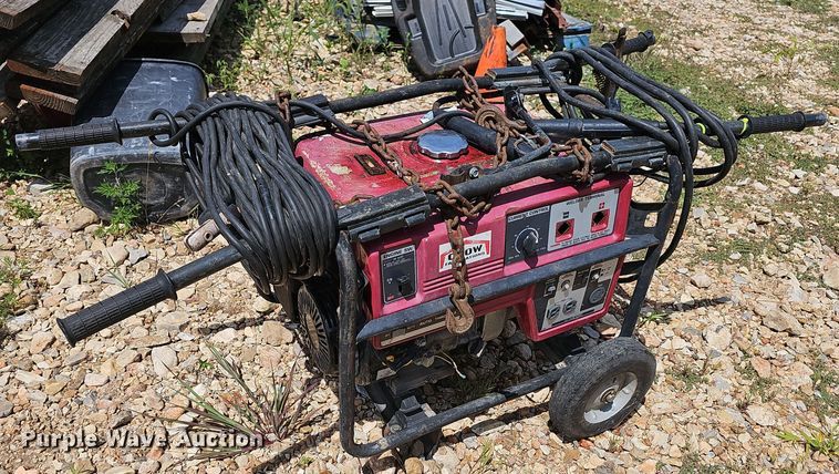 image for item NT9881 Honda  welder/generator