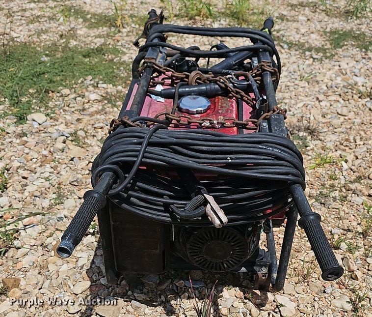 image for item NT9881 Honda  welder/generator