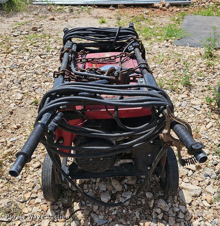 image for item NT9881 Honda  welder/generator