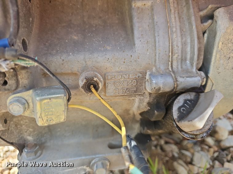 image for item NT9881 Honda  welder/generator