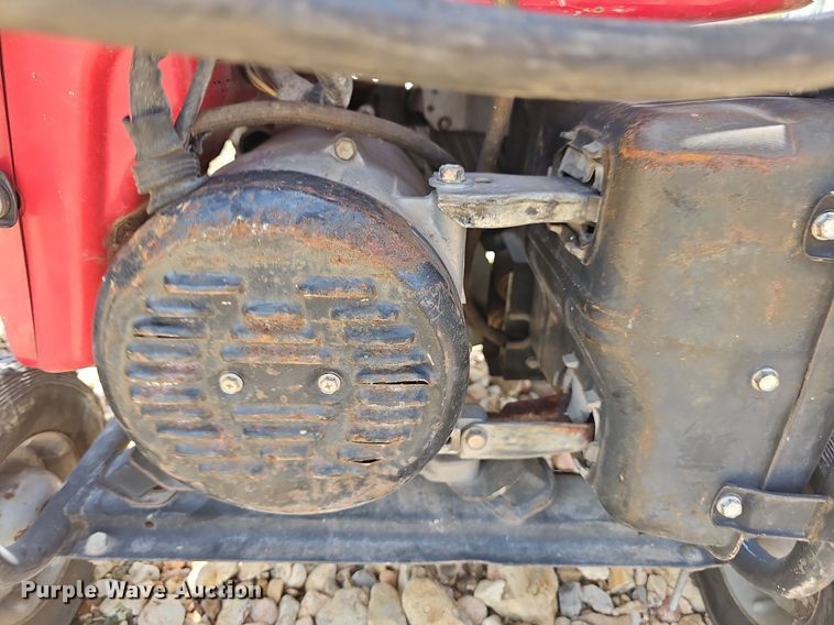 image for item NT9881 Honda  welder/generator