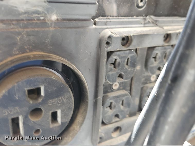 image for item NT9882 Miller Blue Star 185  welder/generator