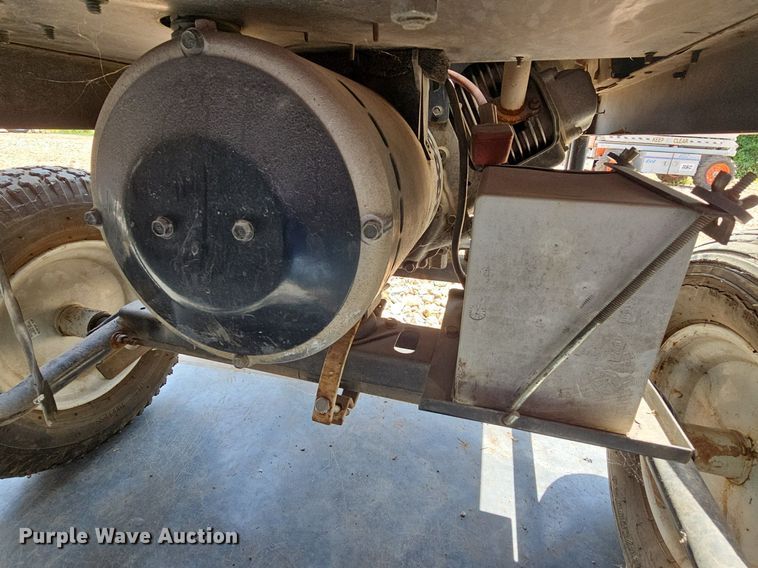 image for item NT9882 Miller Blue Star 185  welder/generator