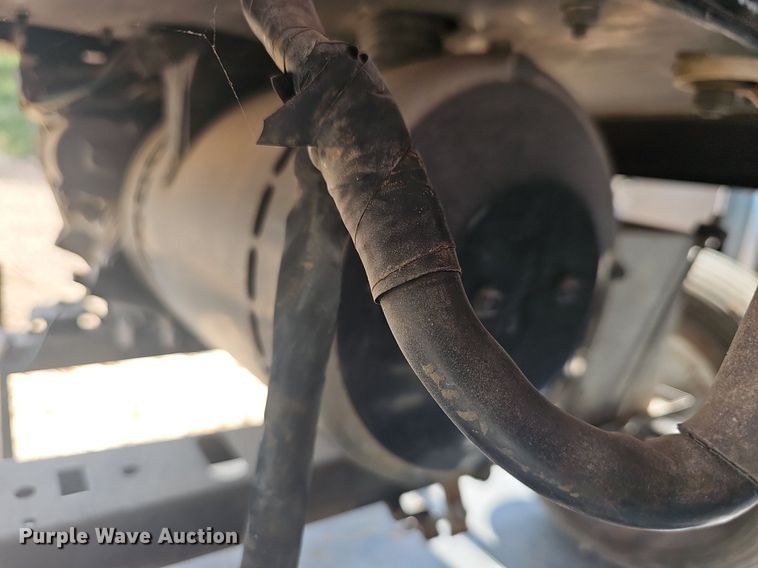 image for item NT9882 Miller Blue Star 185  welder/generator