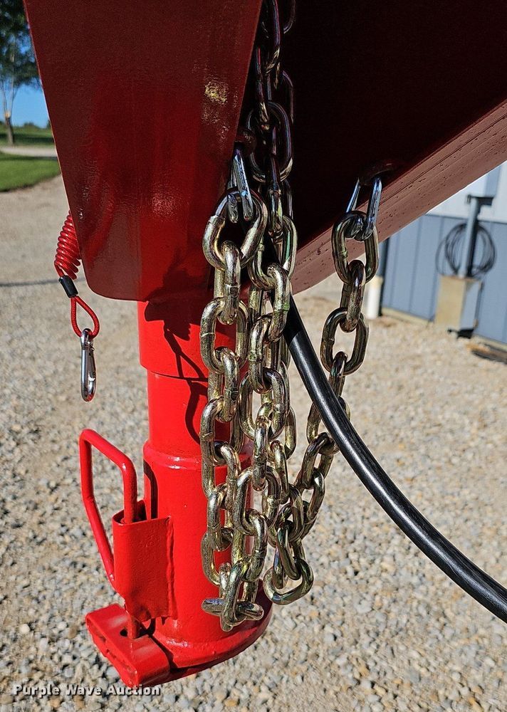 image for item NU9161 1998 Load Trail  equipment trailer