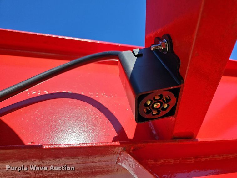 image for item NU9161 1998 Load Trail  equipment trailer