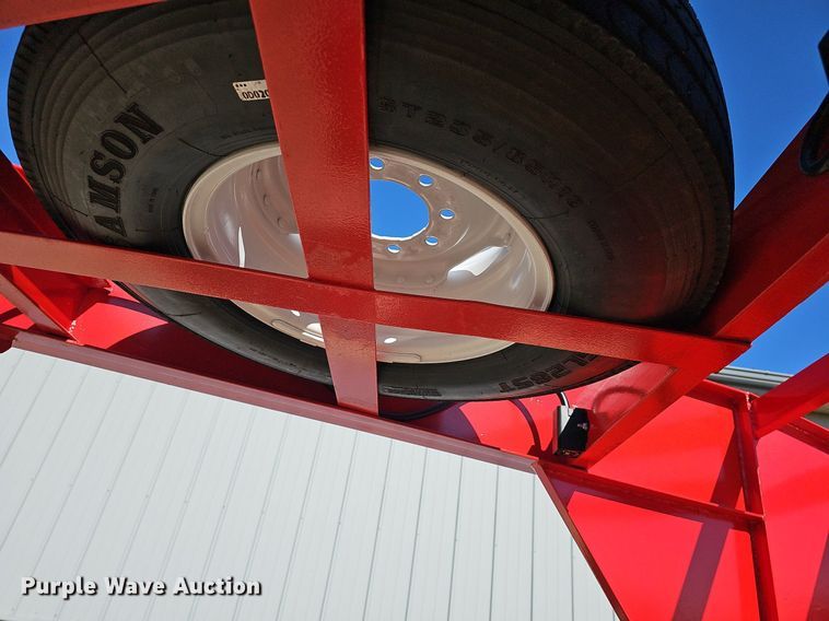 image for item NU9161 1998 Load Trail  equipment trailer