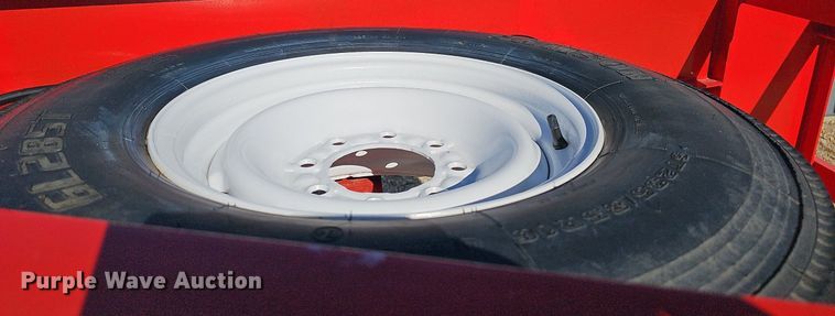 image for item NU9161 1998 Load Trail  equipment trailer