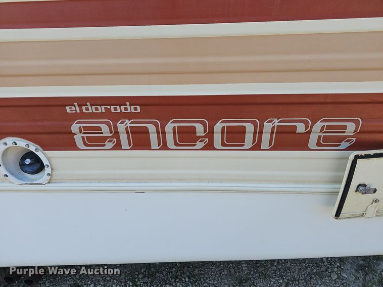 image for item NU9194 1984 Chevrolet G30  RV