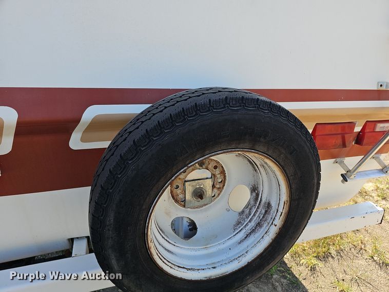 image for item NU9194 1984 Chevrolet G30  RV