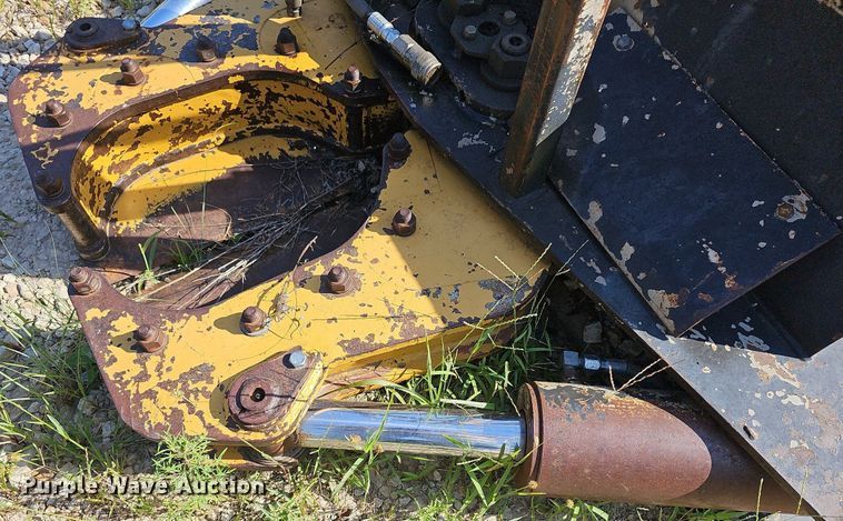 image for item NU9197 Dynamark  skid steer tree shear
