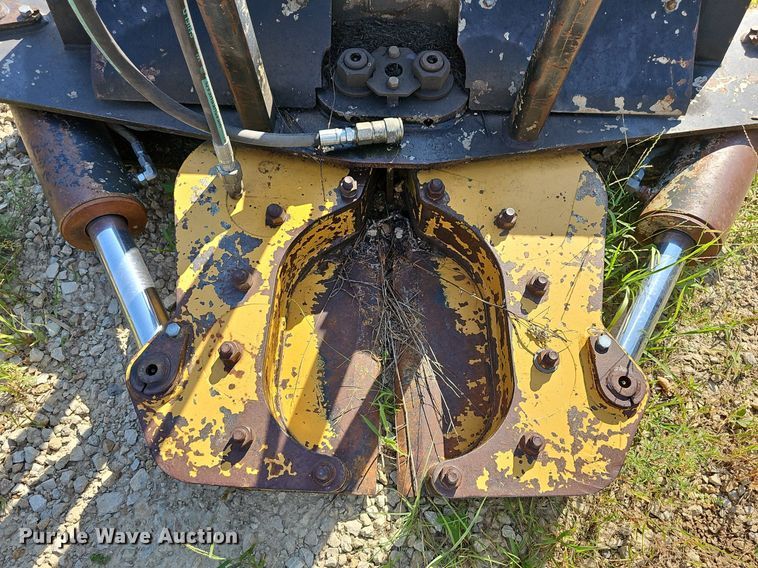 image for item NU9197 Dynamark  skid steer tree shear